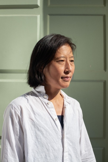 Caroline Lee - Auteur