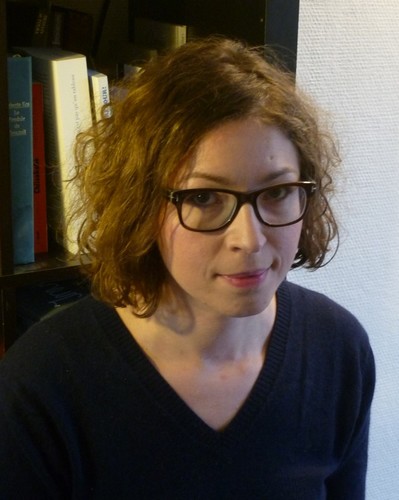 Stéphanie Rubini - Auteur