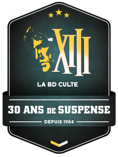 XIII fête ses 30 ans