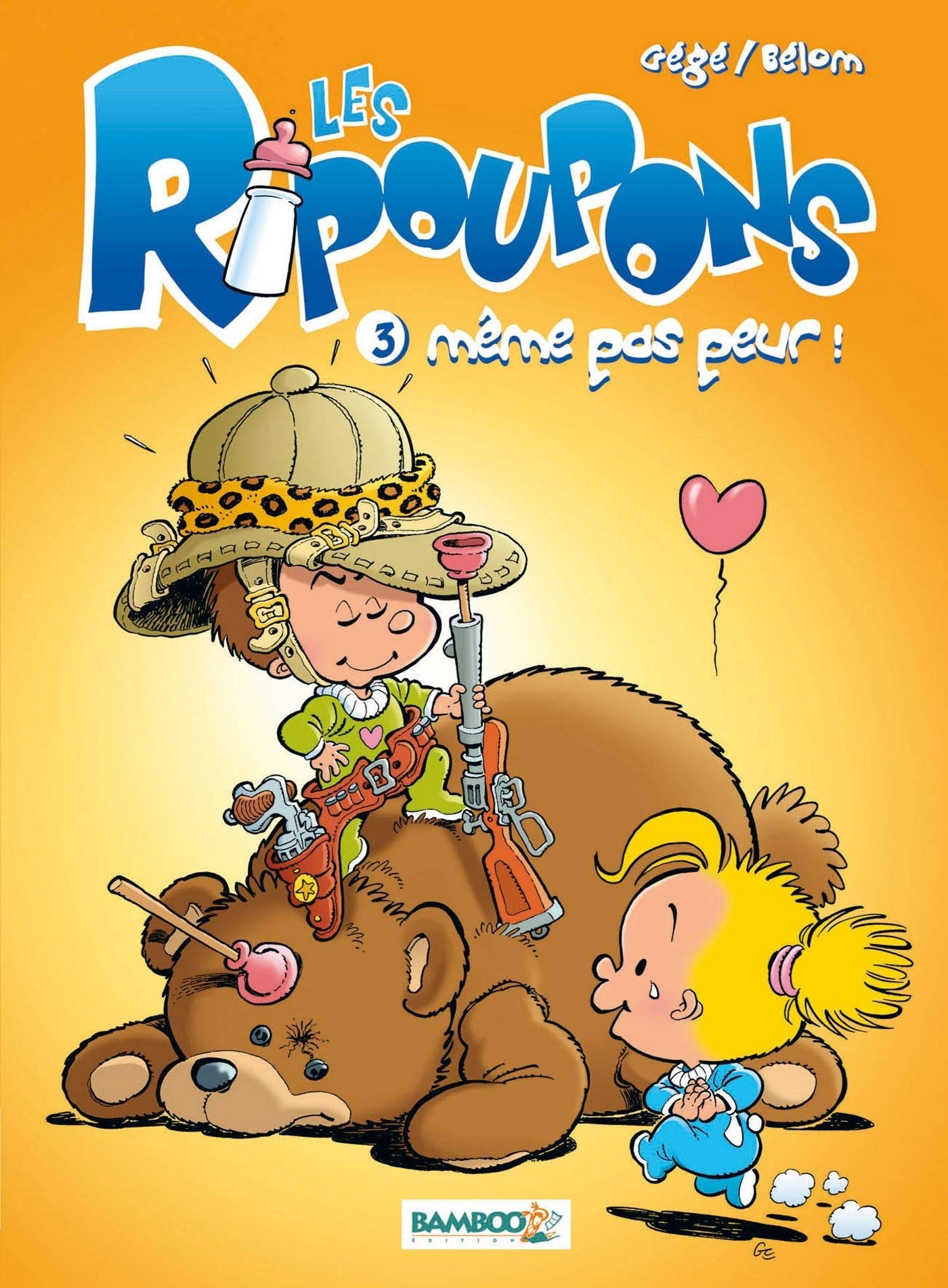 Même pas peur !