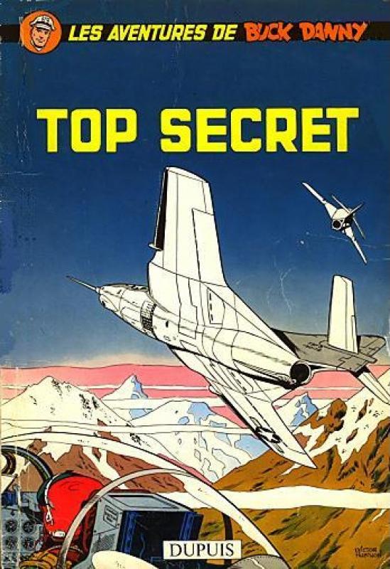 Top Secret - Série Buck Danny