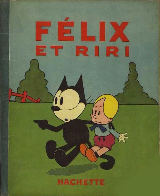Félix et Riri