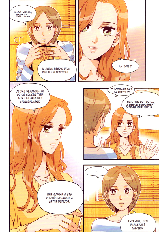 Qu'est-ce qui cloche avec la secrétaire Kim ? 1 - Extrait 1