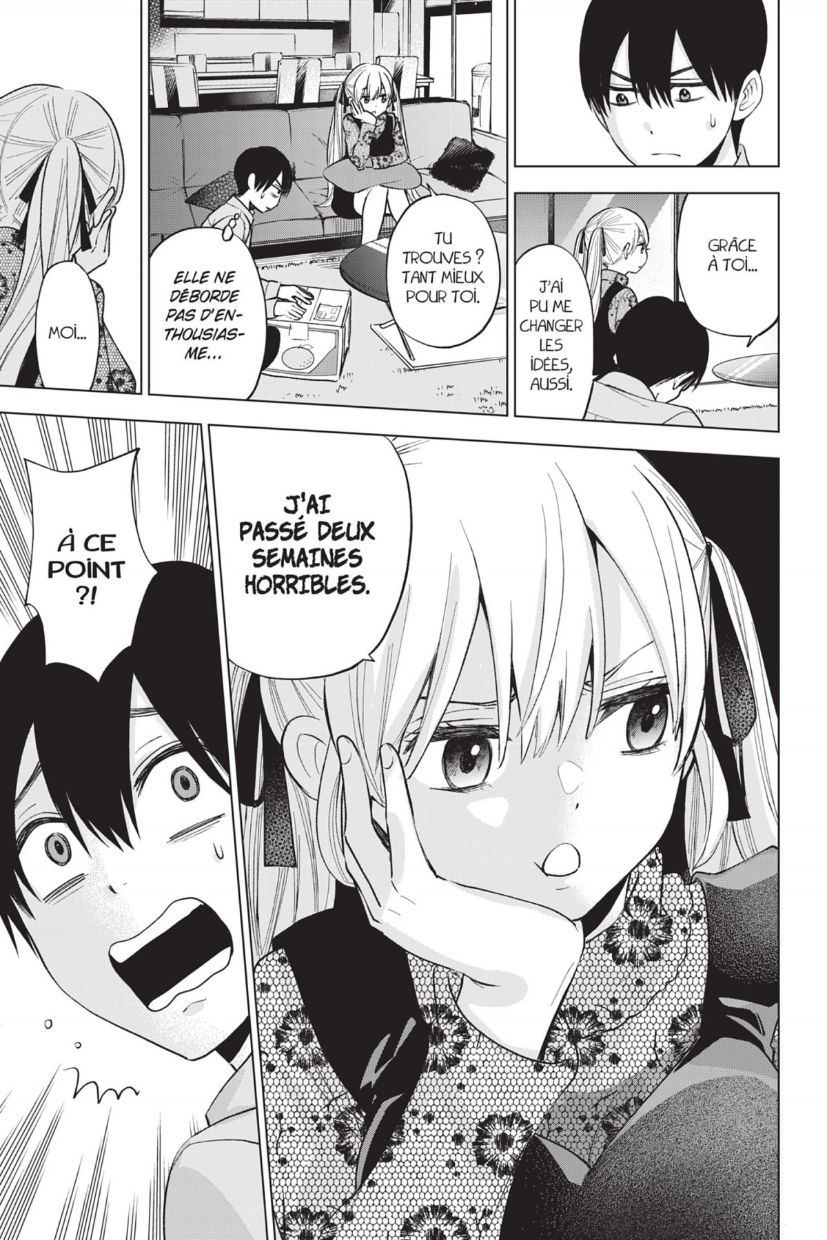 A Couple of Cuckoos 2 - Extrait 1