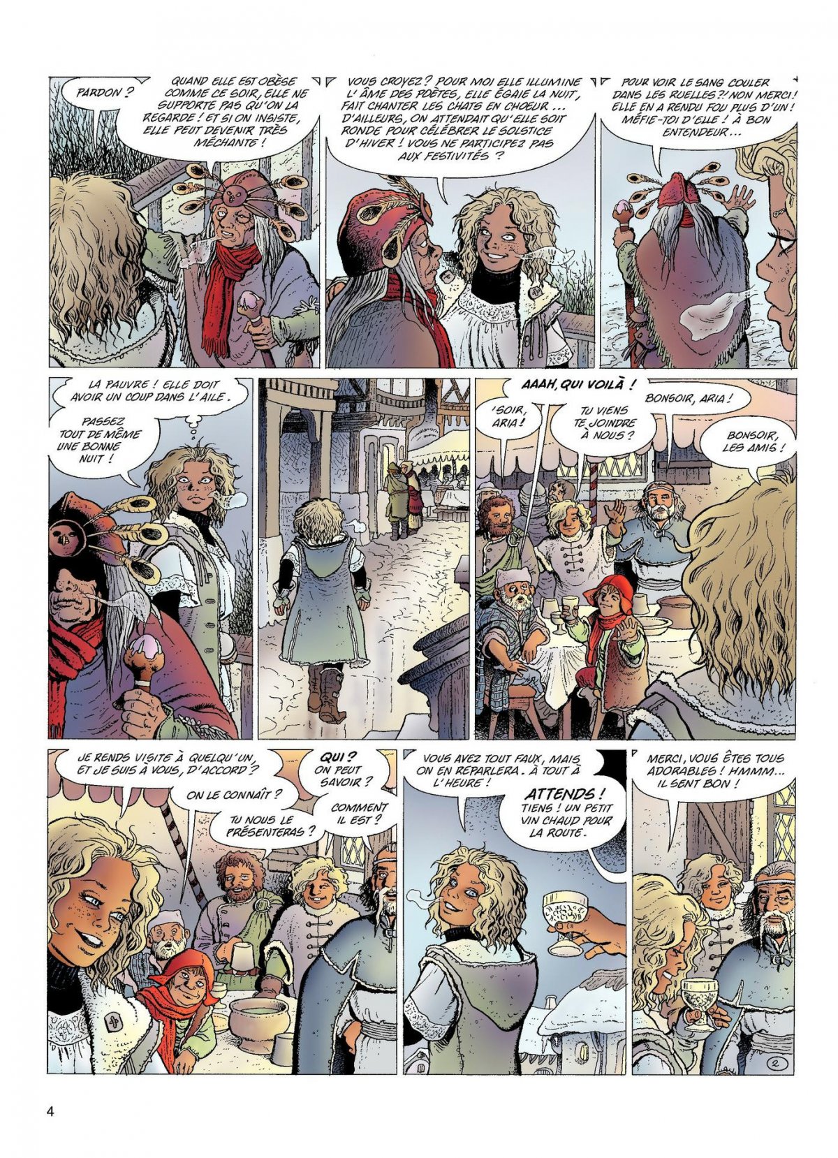 Ventre De La Mort (Le) - Extrait 1