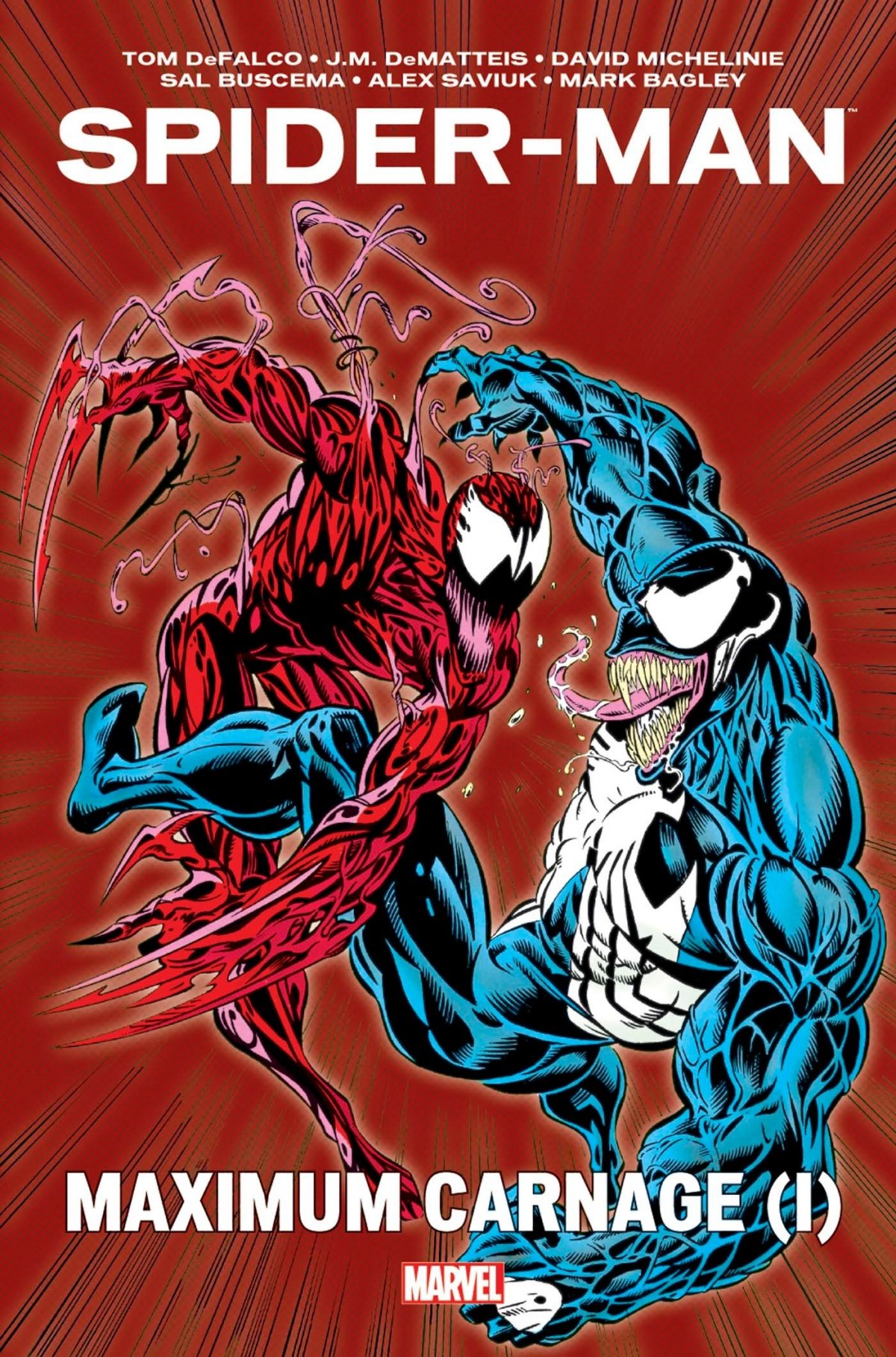 Maximum Carnage 1