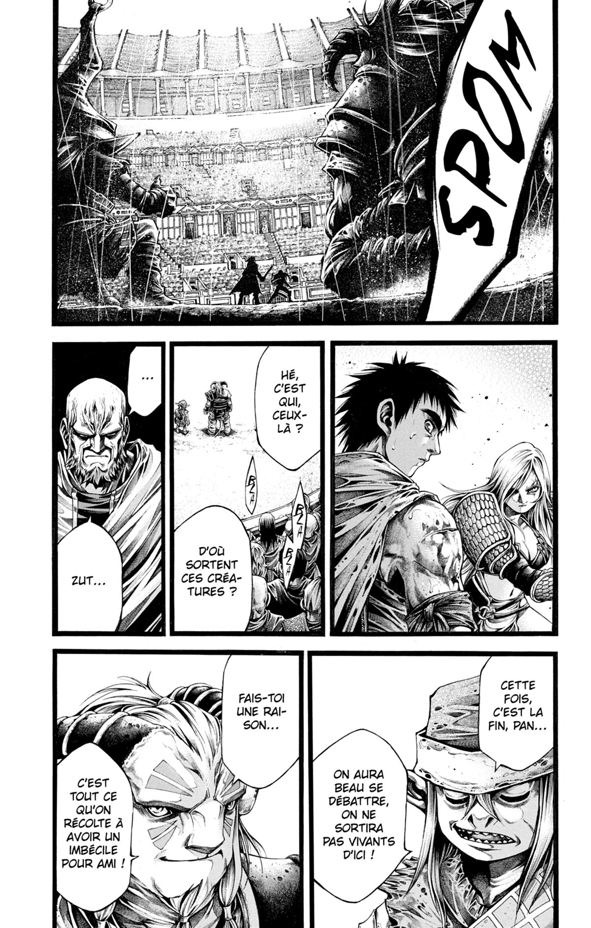 Bestiarius 3 - Extrait 1