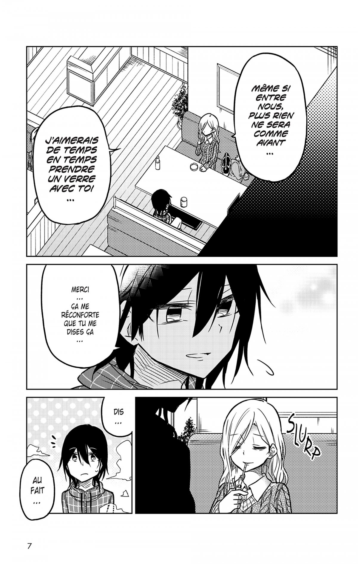 Aime ton prochain 5 - Extrait 1