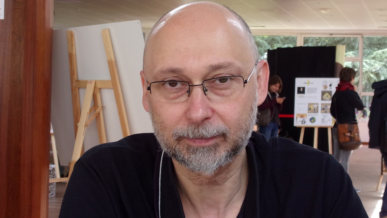 Olivier Romac - Auteur