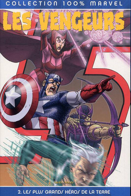 Plus grands héros de la Terre (Les)