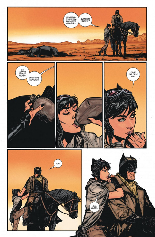 En amour comme à la guerre - Extrait 1