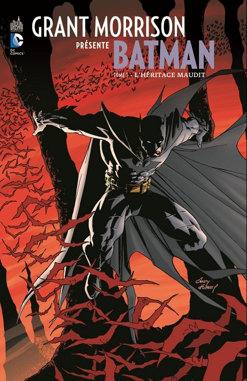 Héritage maudit (L') - Série Grant Morrison présente Batman - 9782365770408