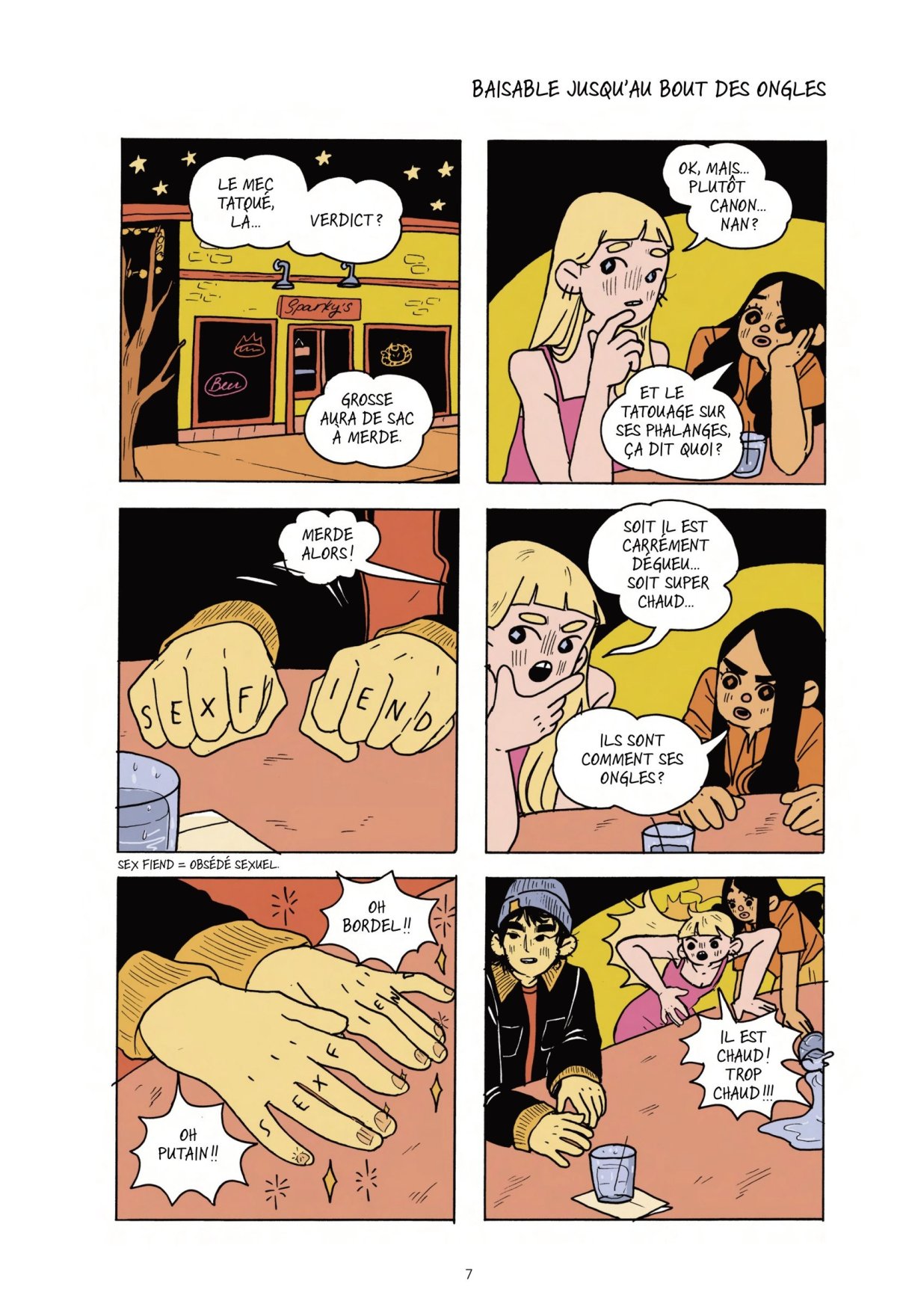 Girl Juice - Coloc, sextoys & dogmom - Extrait 1