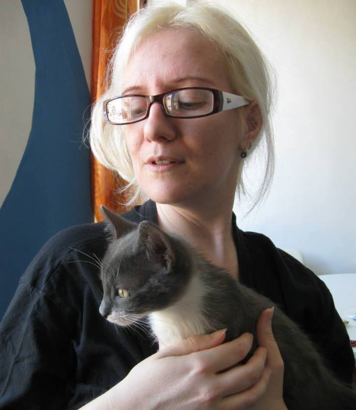 Suzanna Raule - Auteur