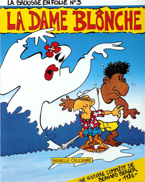 Dame blônche (La)