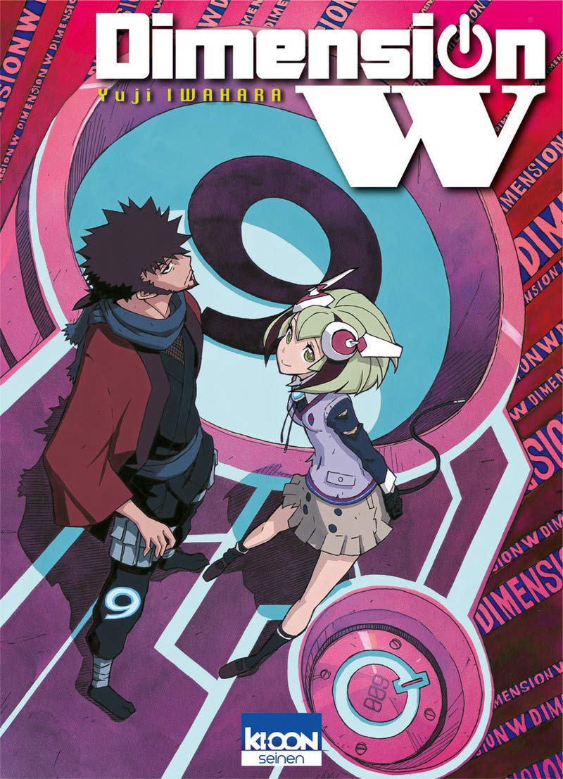 Dimension W 9