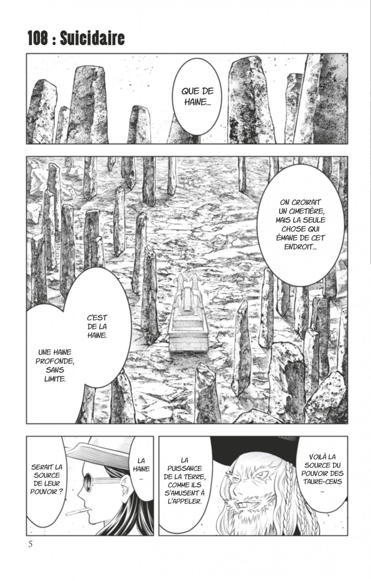 Ariadne l'empire céleste 12 - Extrait 1