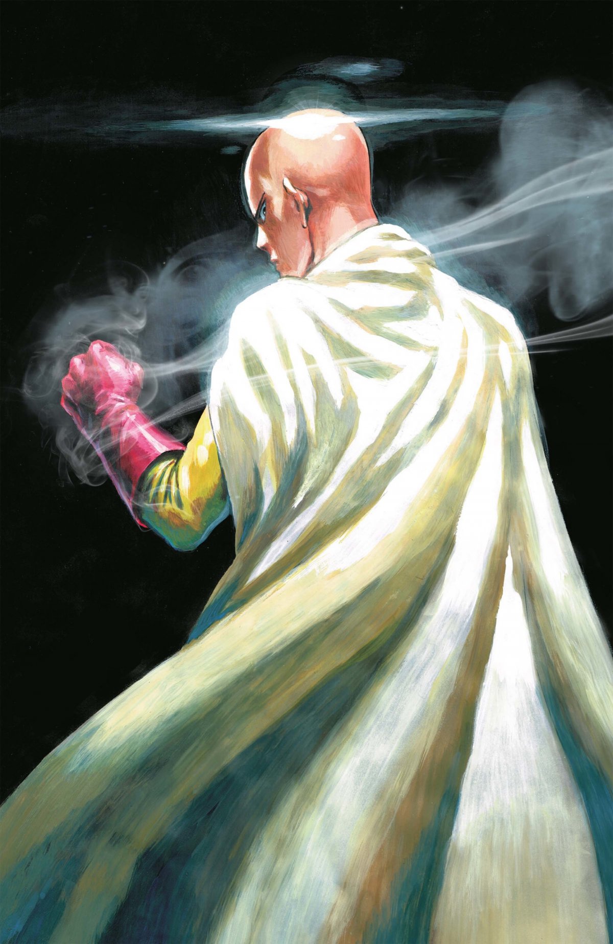 One-Punch Man - Le guide officiel - Extrait 1