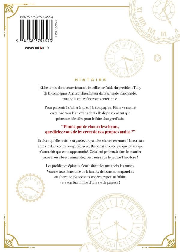 7th Time Loop 3 - Extrait 1