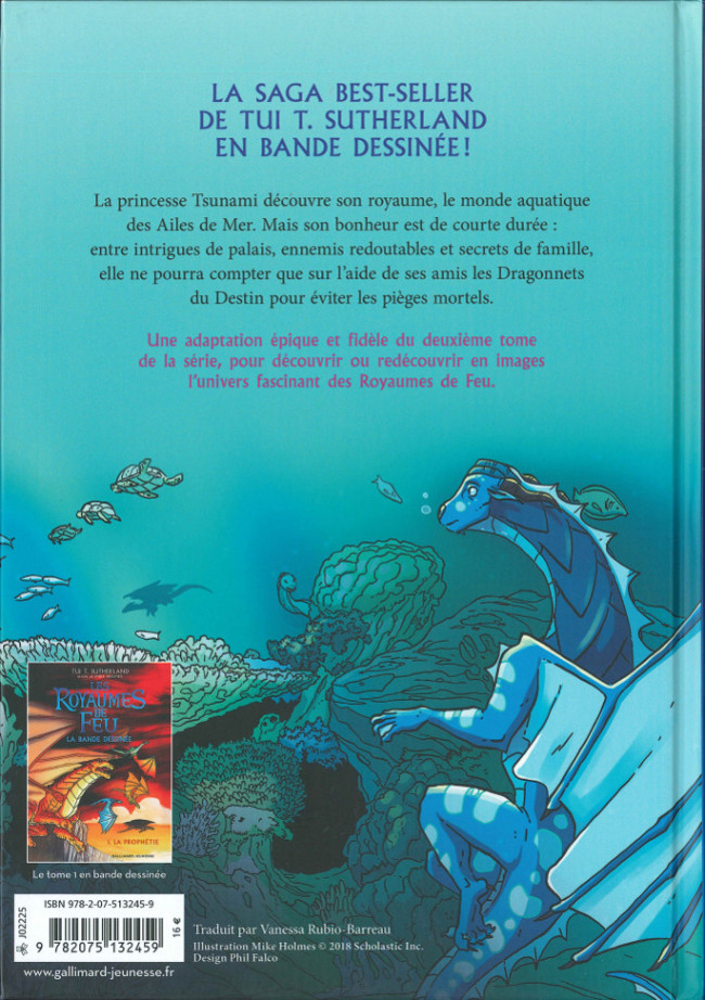 Princesse disparue (La) - Extrait 1