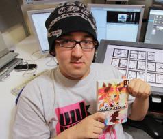 Yuu Kamiya - Auteur