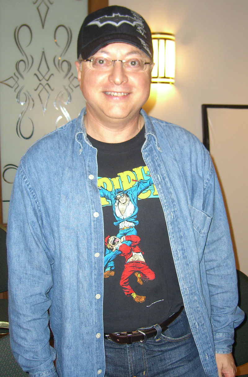 Michael E. Uslan - Auteur