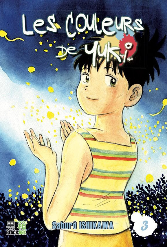 Couleurs de Yuki (Les) 3