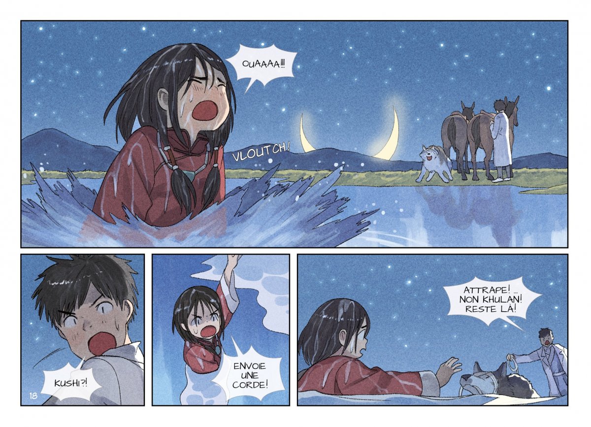 Fille du vent (La) - Extrait 1