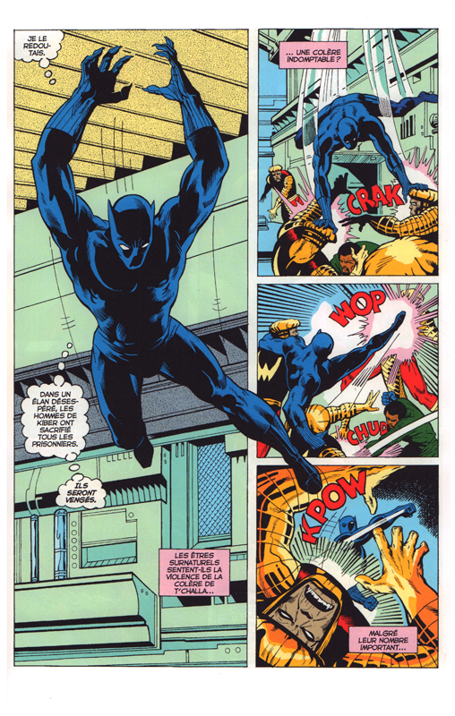 Monde va disparaitre ! (Le) - Extrait 1