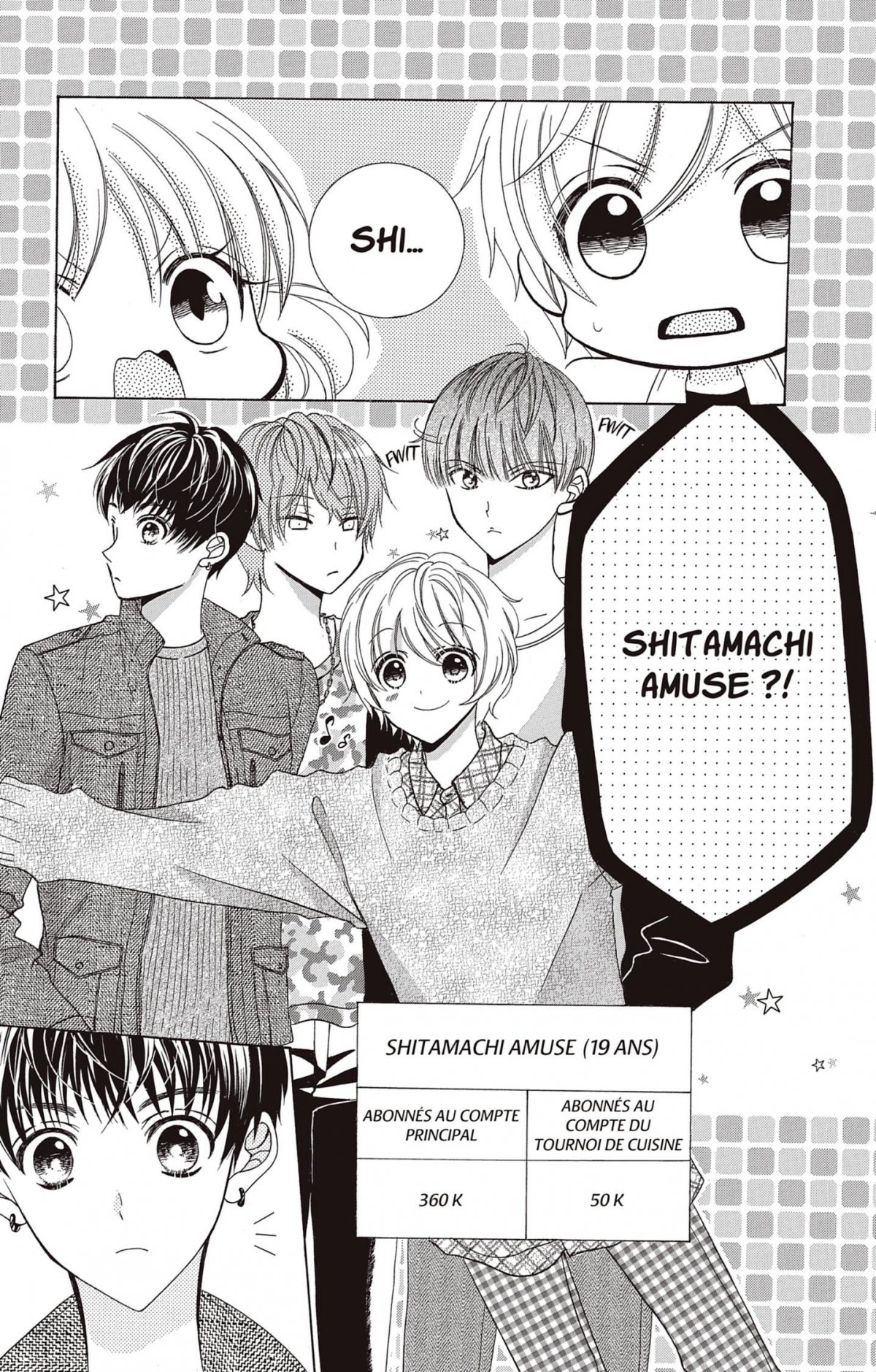 #Cooking Karine 3 - Extrait 1