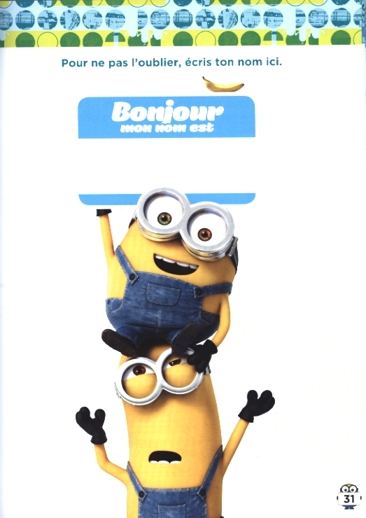 Minions (Les) - Le Guide - Extrait 1