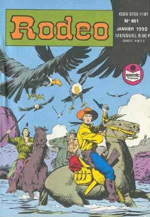 Rodéo 461