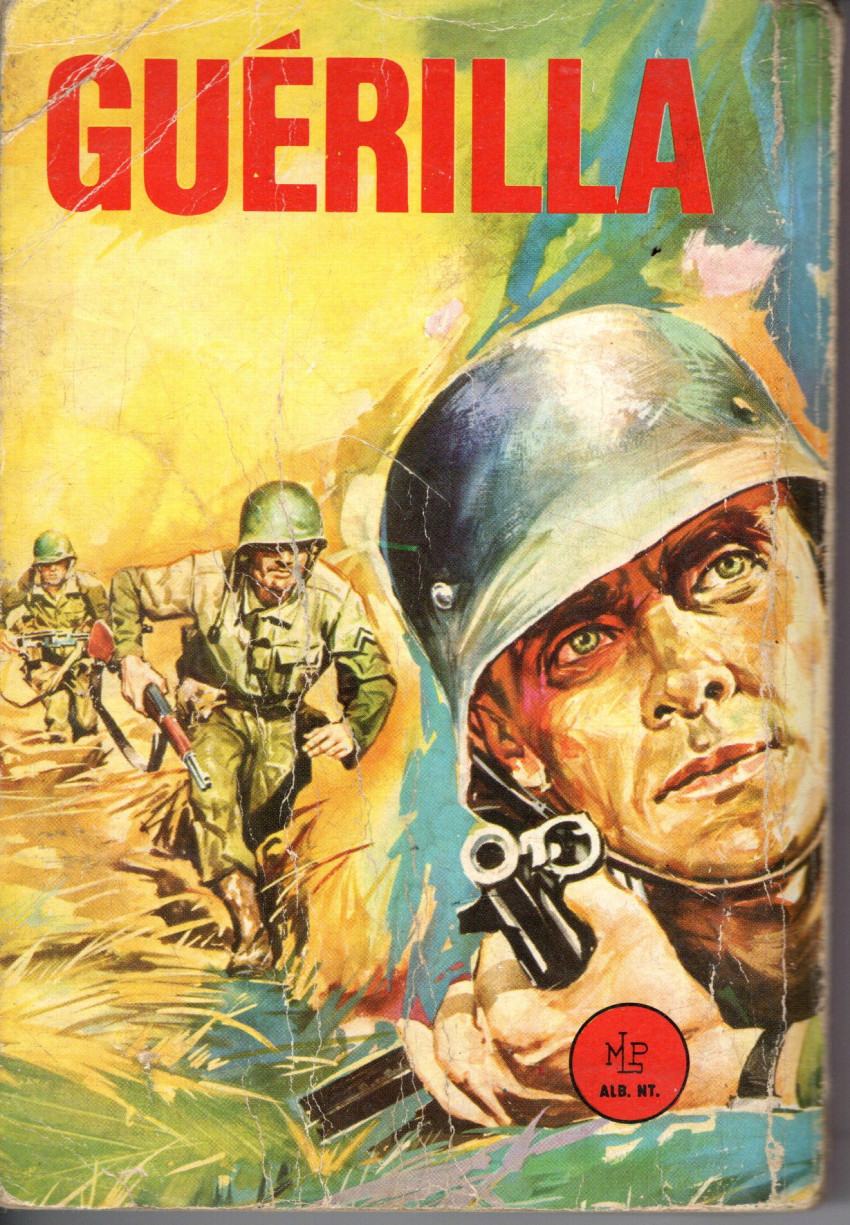 Guérilla Album 4