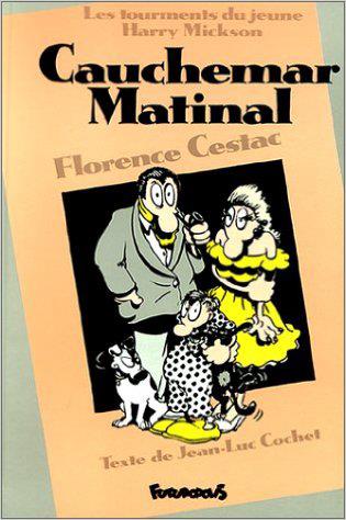 Cauchemar matinal - 9782737654091