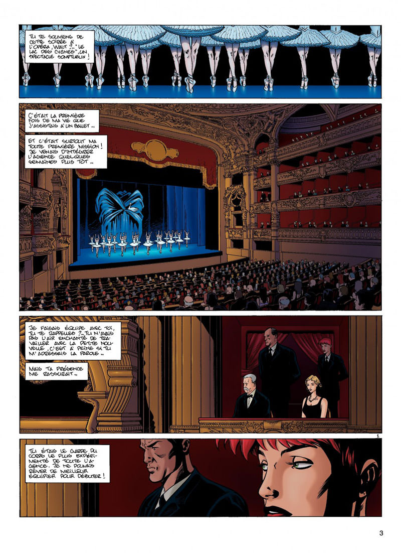 Perfect Child - Extrait 1