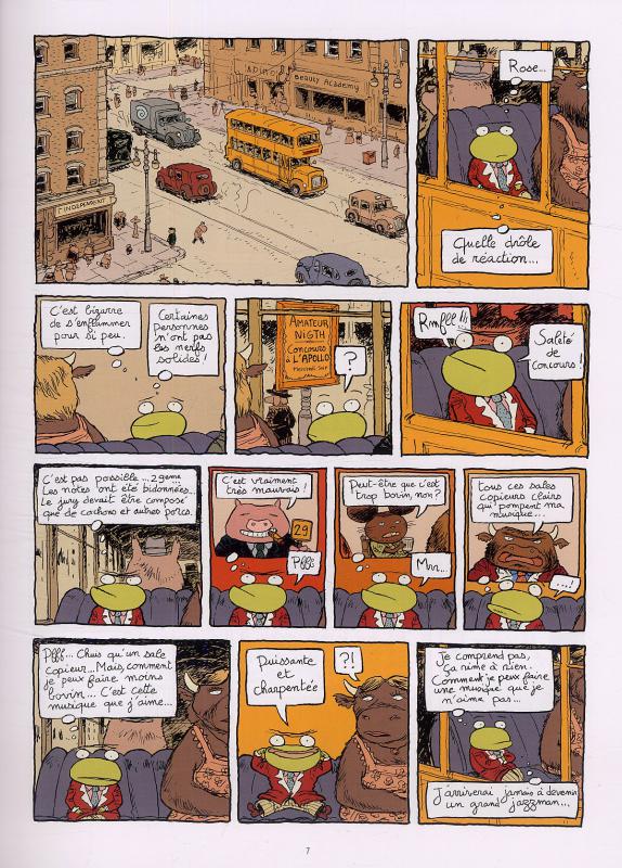 American Dream - Extrait 1