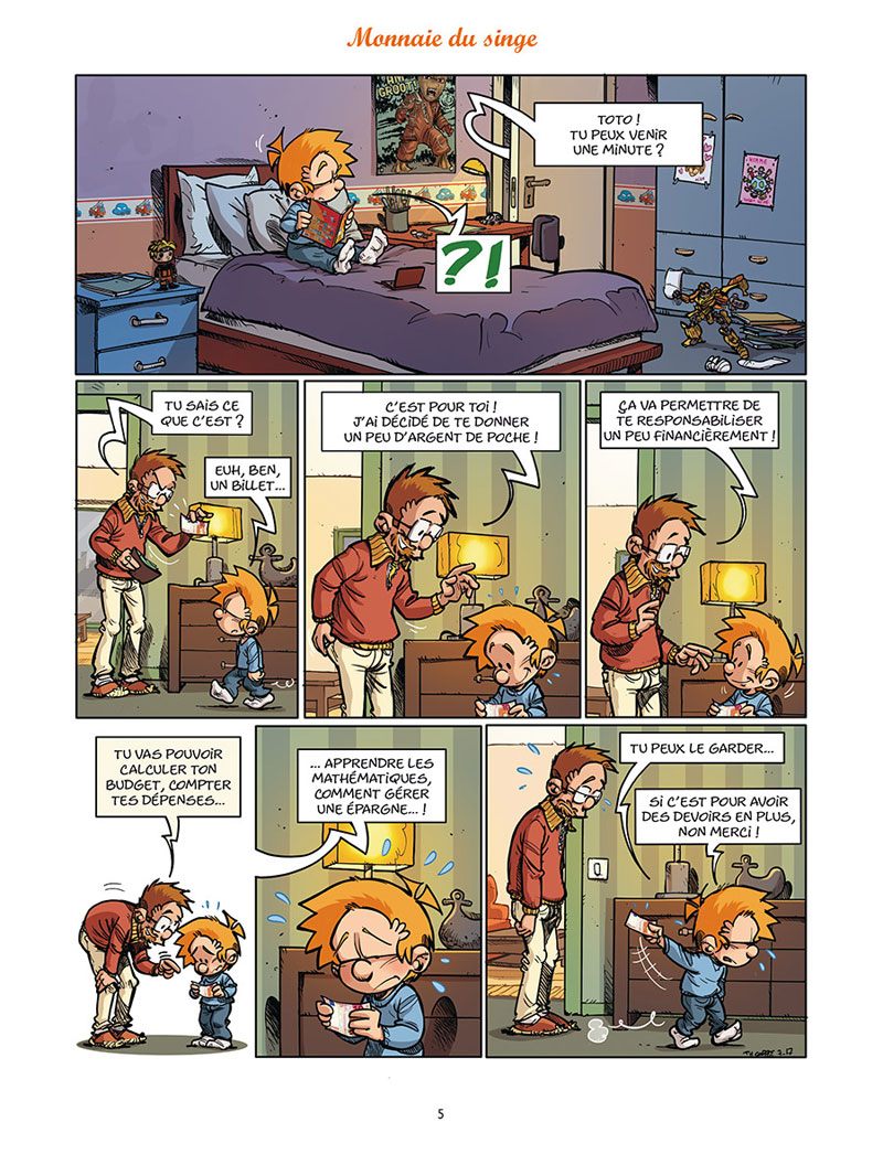 Devoirs citoyens - Extrait 1