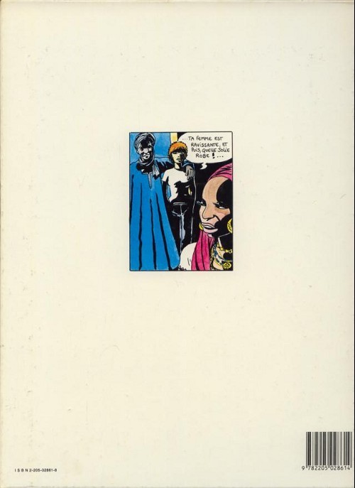 Homme à la tête de sphinx (L') - Extrait 1