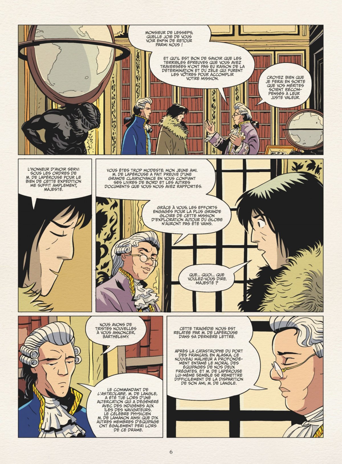 Peter Dillon et l'énigme Lapérouse - Extrait 1