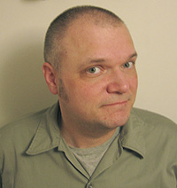 Guy Davis - Auteur