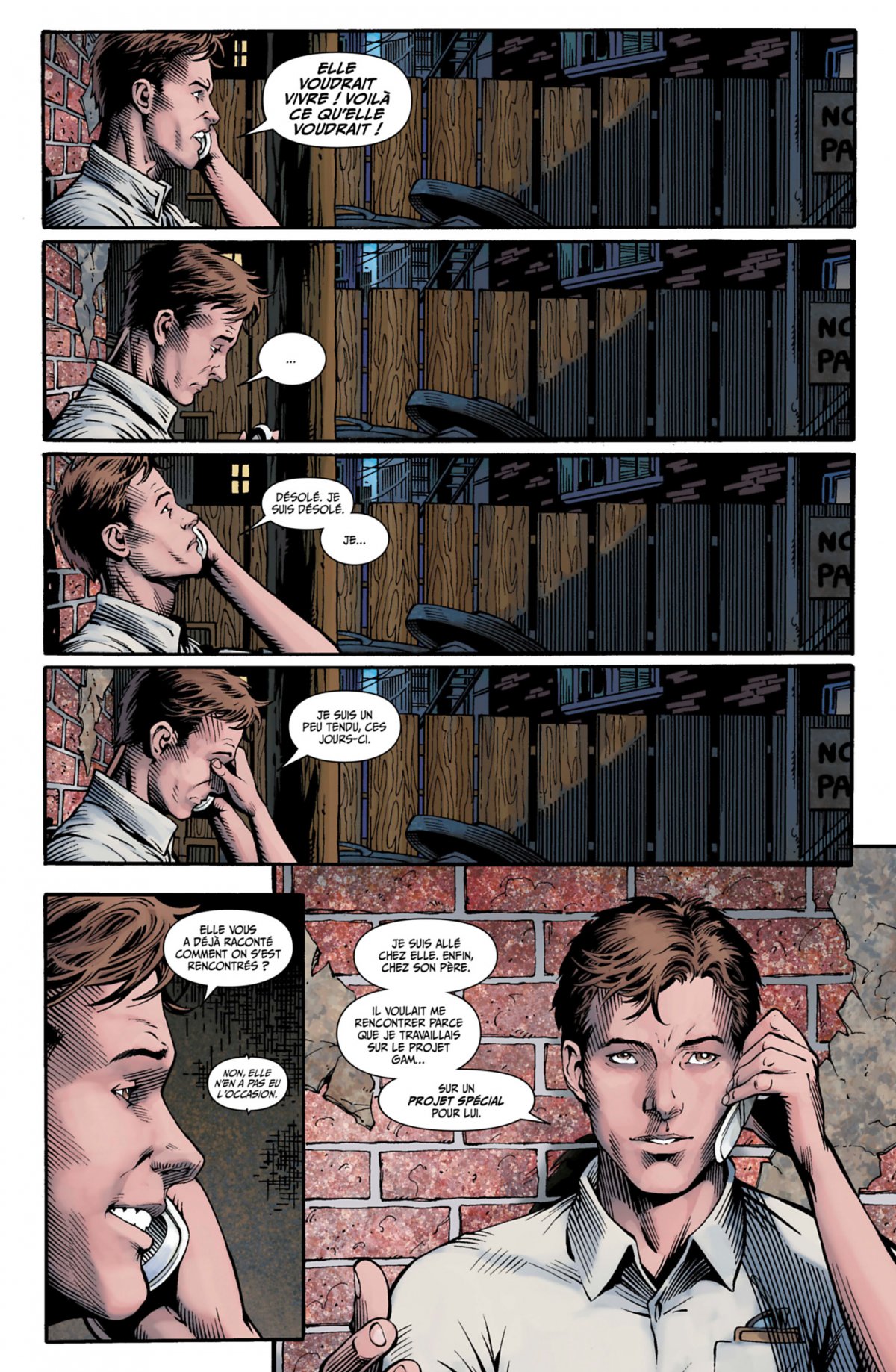 Legends of Marvel - Avengers - Extrait 1