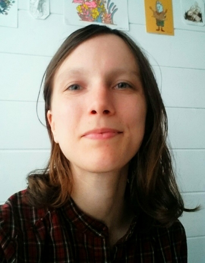 Ellinor Richey - Auteur