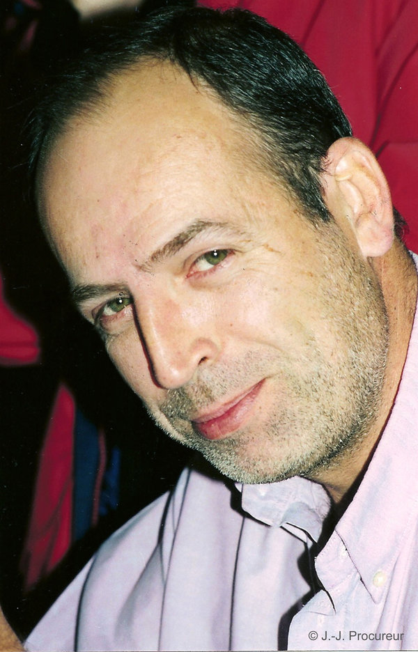Alain Sikorski - Auteur