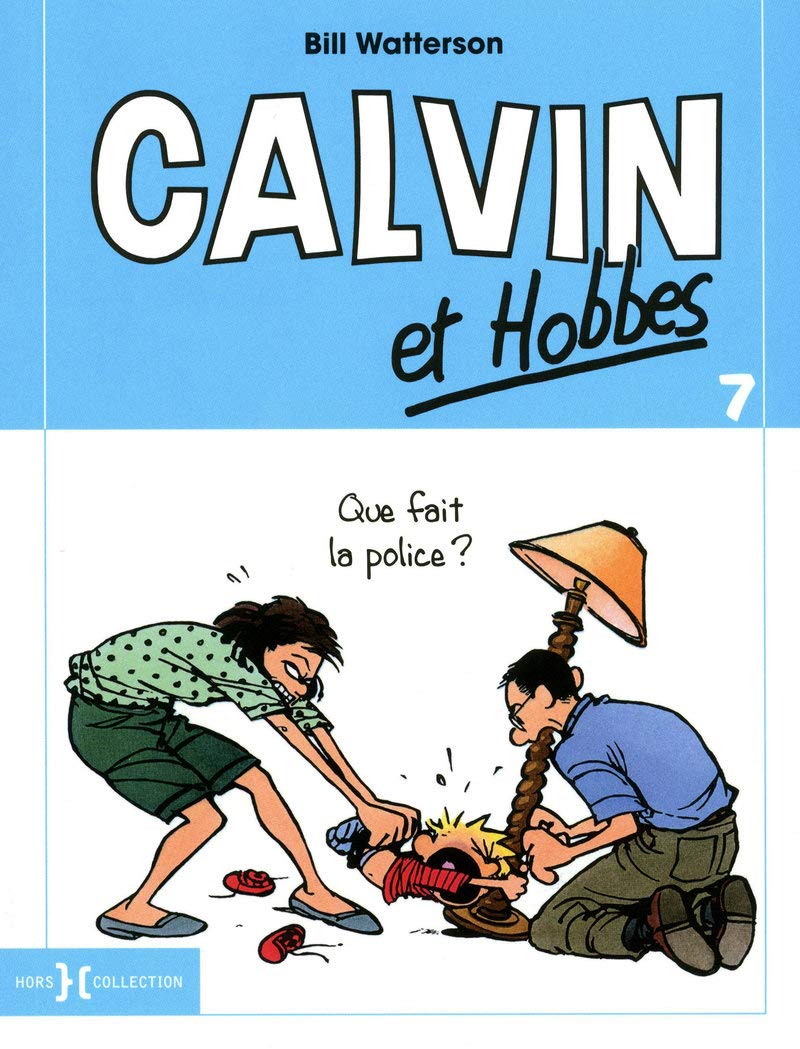 Que fait la police ?