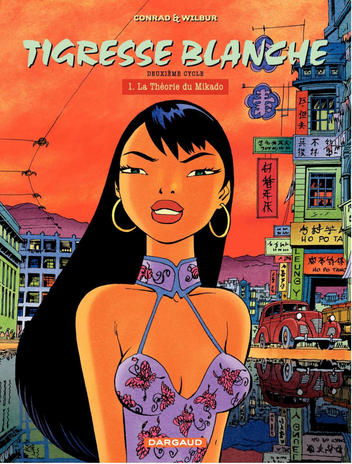 Théorie du Mikado (La)