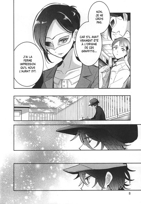 Île aux escaliers (L') 2 - Extrait 1