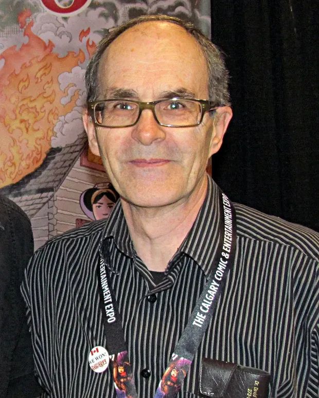 Claude St. Aubin - Auteur