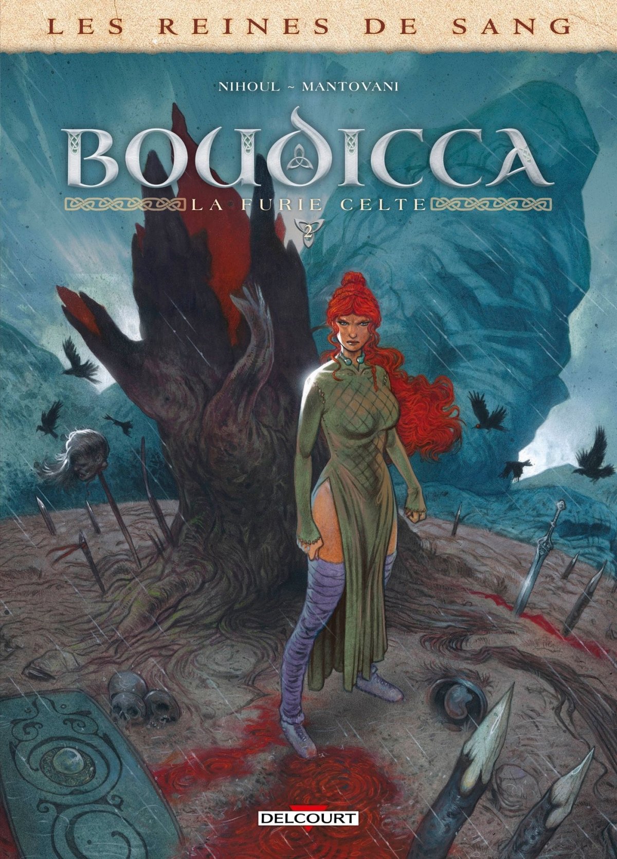 Boudicca, la furie celte 2