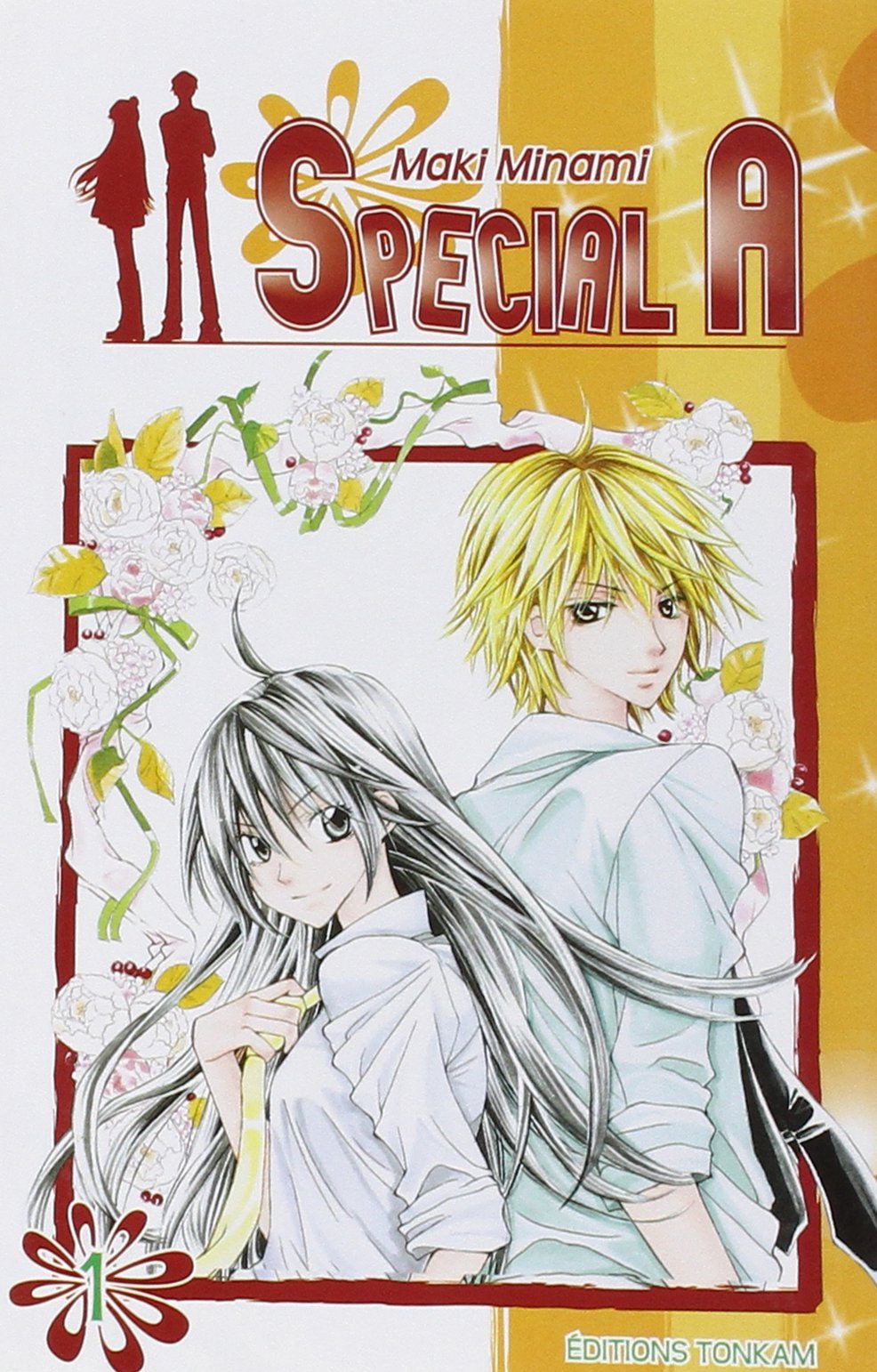 Special A 1