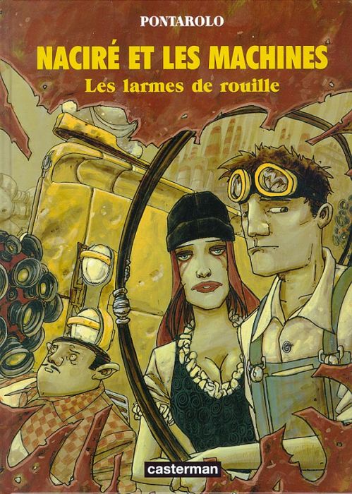Larmes de rouille (Les)